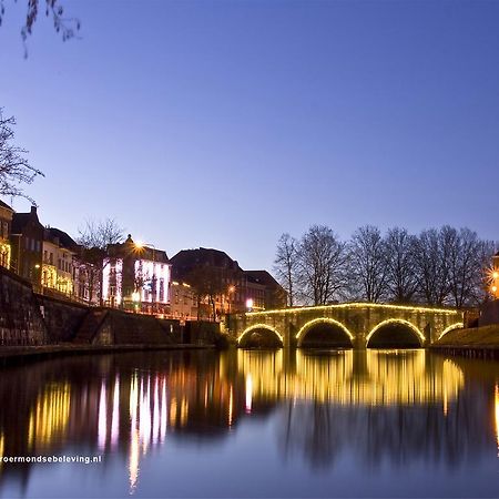 De Roermondse Beleving Bed and Breakfast Exteriör bild